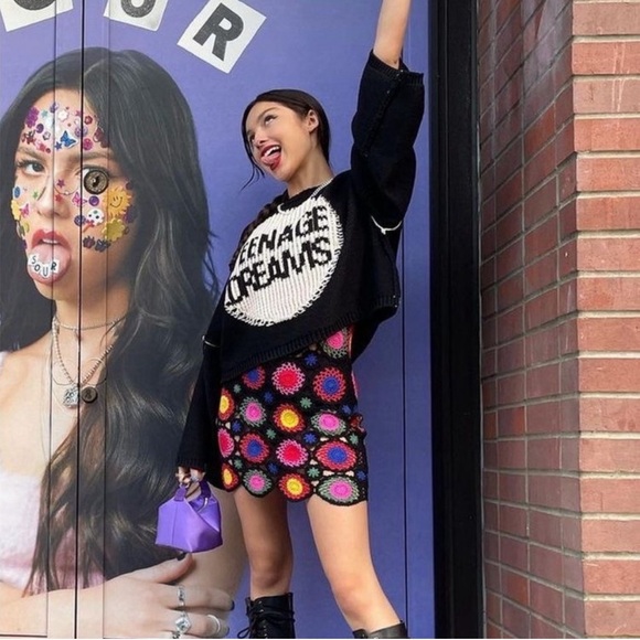 H&M x Coachella Crochet Dress - Picture 9 of 12